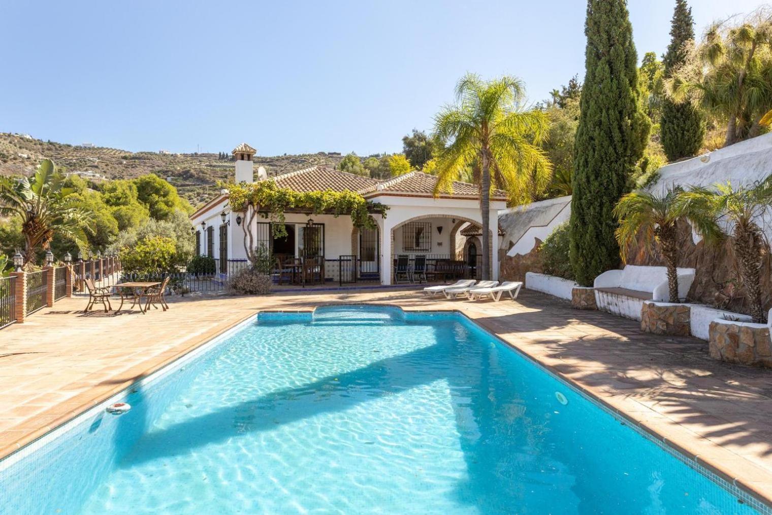 Vila Casa Cristina Jete Exteriér fotografie