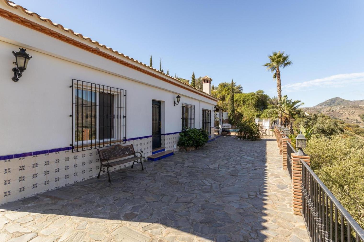 Vila Casa Cristina Jete Exteriér fotografie