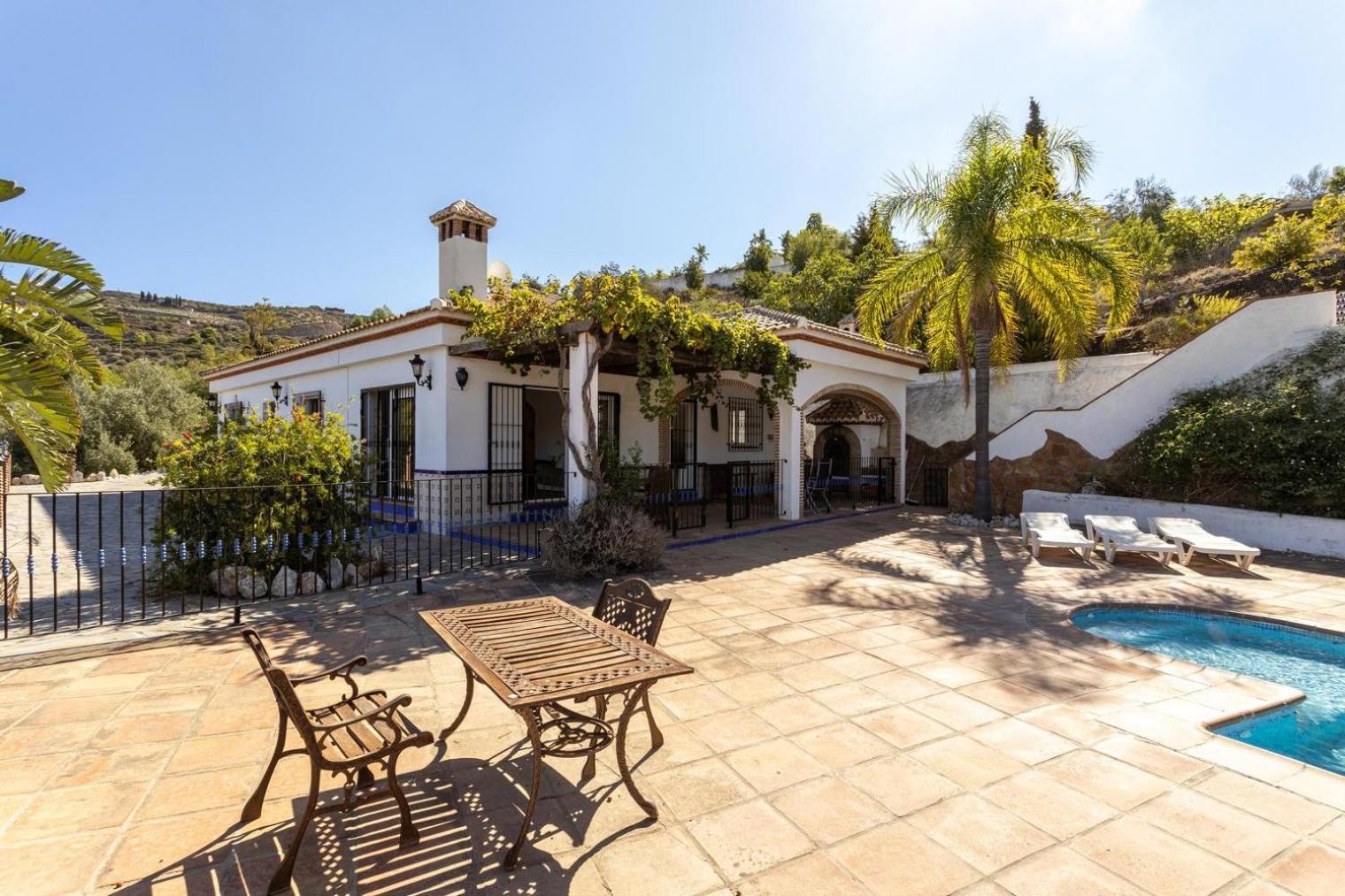 Vila Casa Cristina Jete Exteriér fotografie