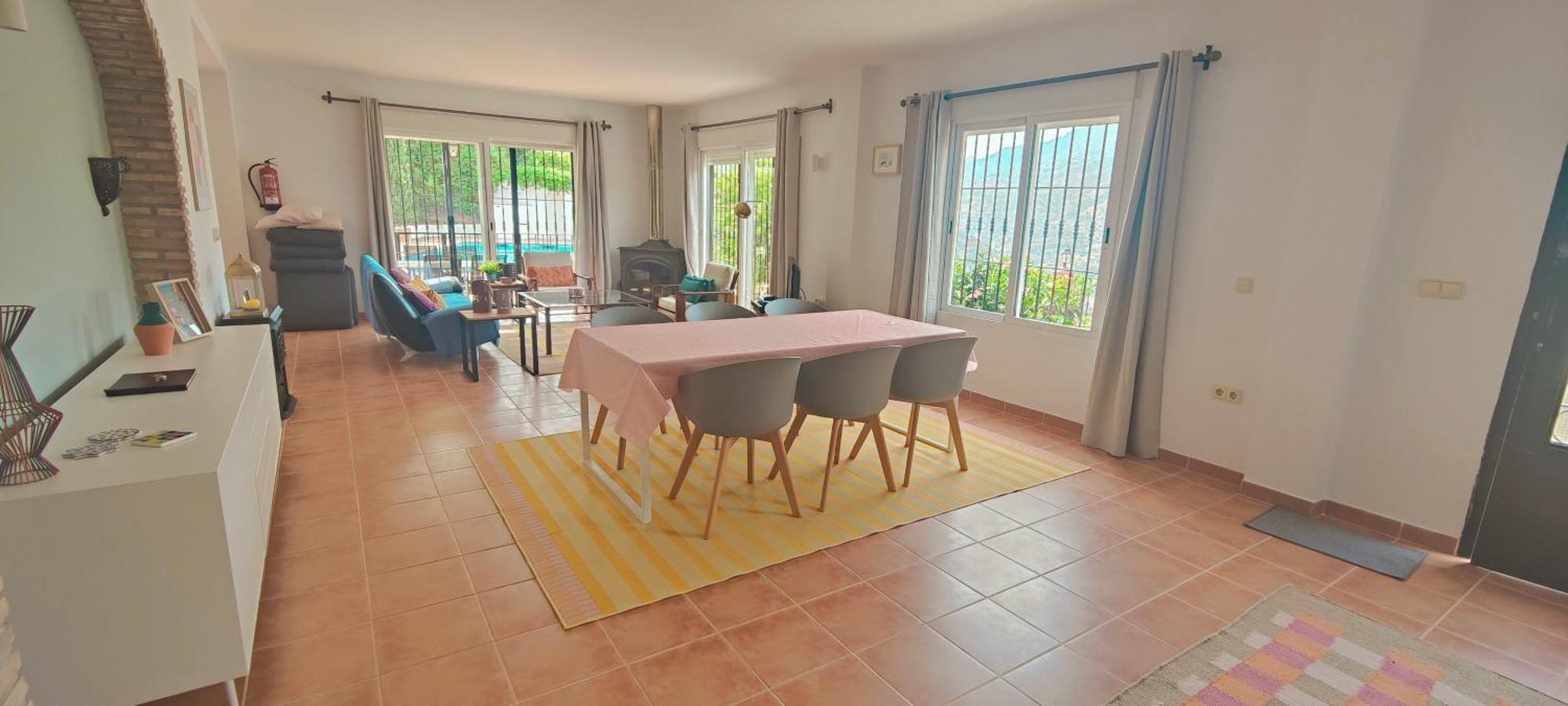 Vila Casa Cristina Jete Exteriér fotografie