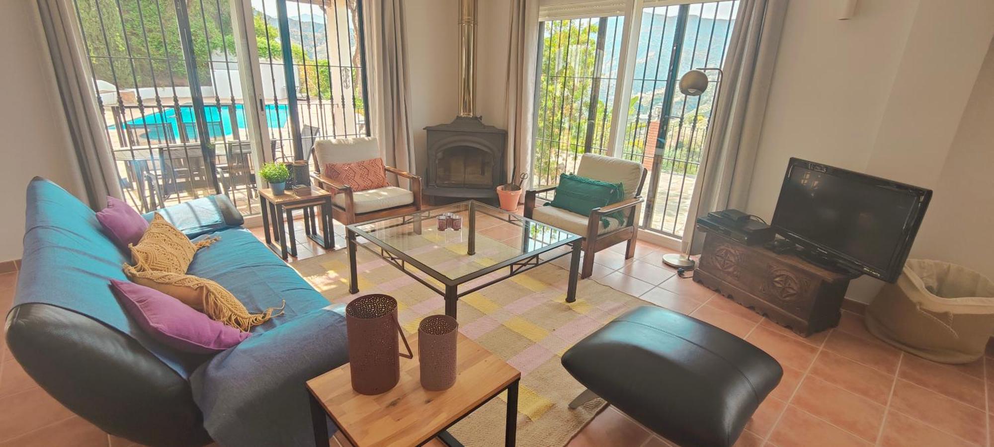 Vila Casa Cristina Jete Exteriér fotografie