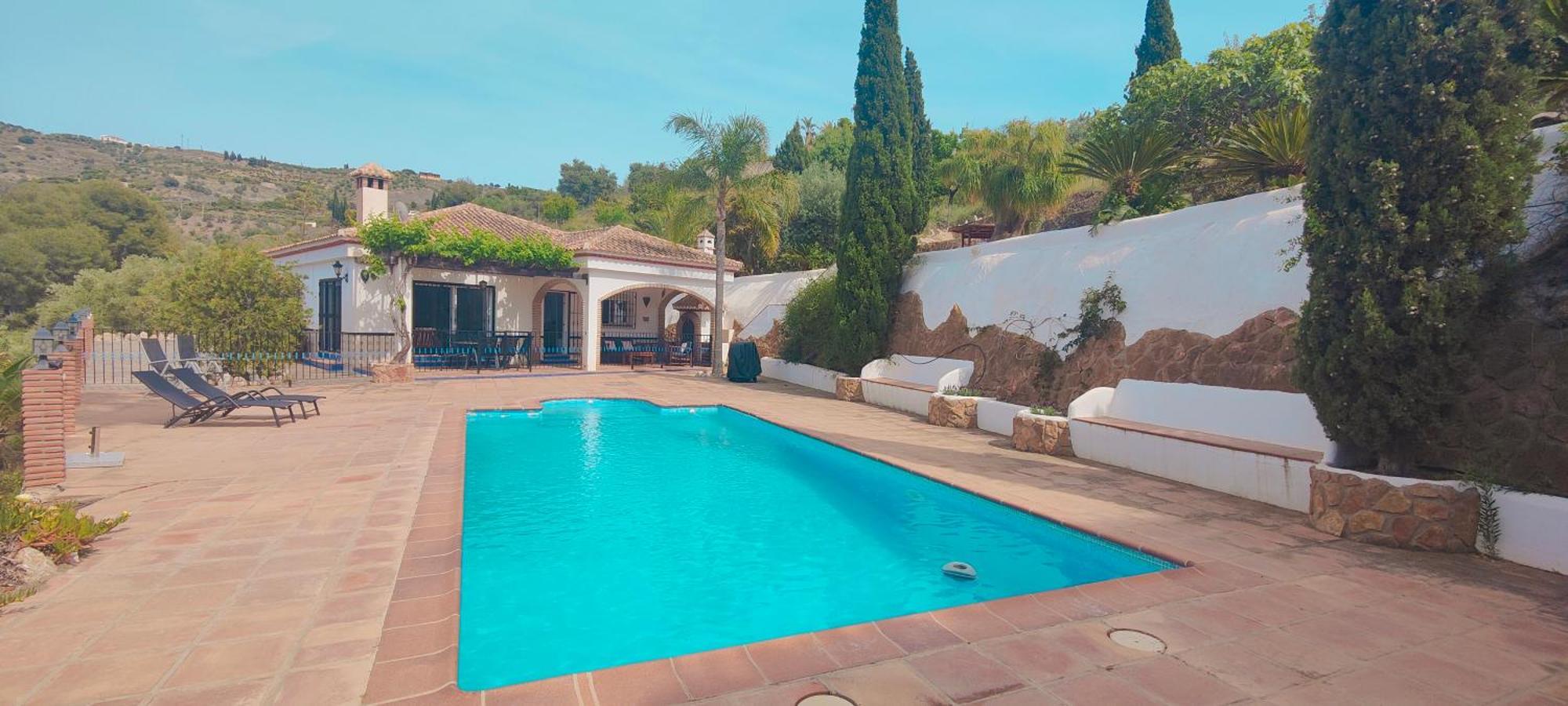 Vila Casa Cristina Jete Exteriér fotografie