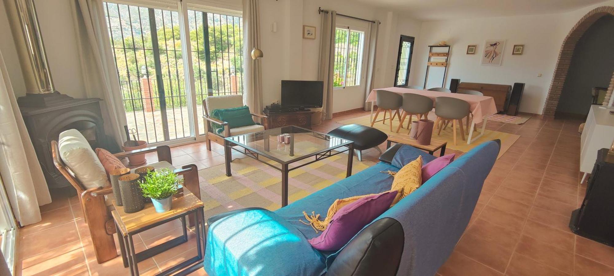 Vila Casa Cristina Jete Exteriér fotografie