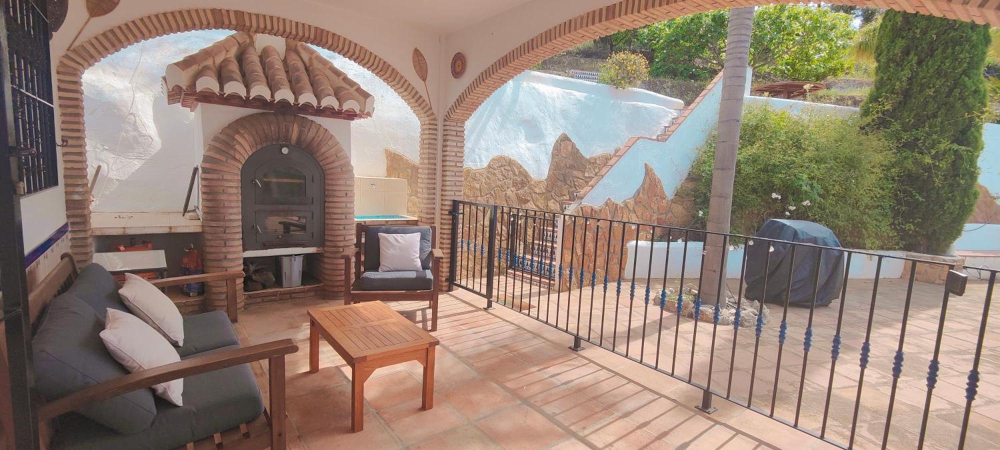 Vila Casa Cristina Jete Exteriér fotografie